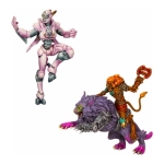 OverDrive Rival Pack: Tigrax vs Shadow - EN