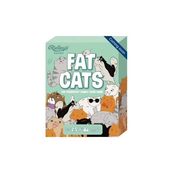 Fat Cats - EN Fat Cats - EN