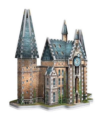 Harry Potter 3D Puzzle Glockenturm