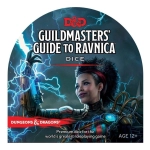 D&D - RPG-Dice Set Guildmaster's Guide To Ravnica