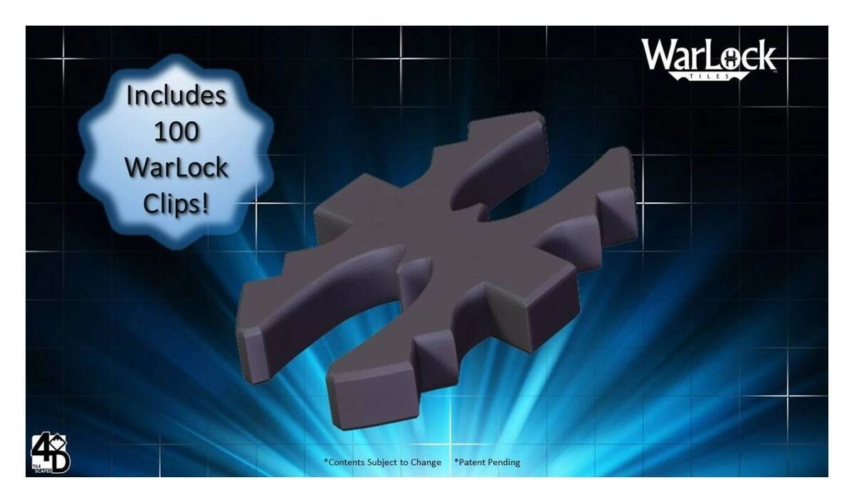 WarLock Tiles: WarLock Clips