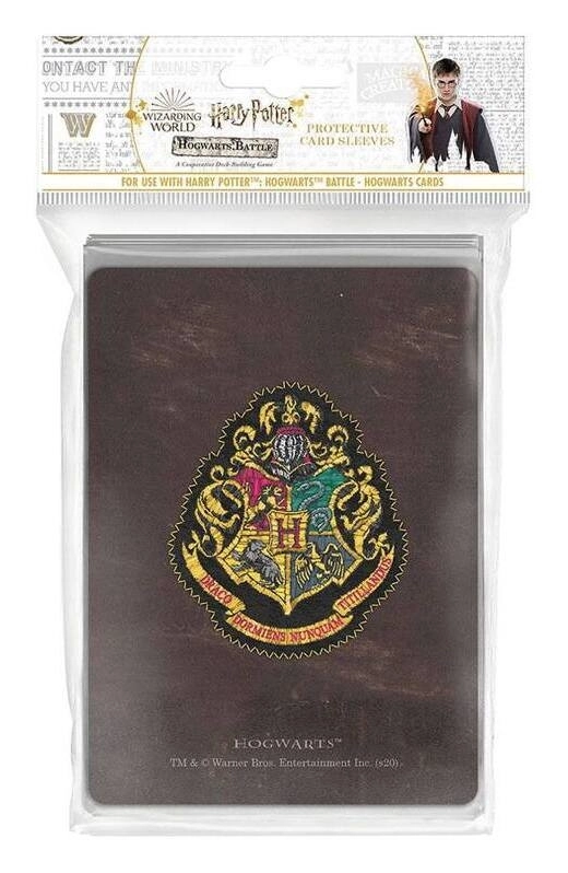 Harry Potter Kartenhüllen Hogwarts Battle