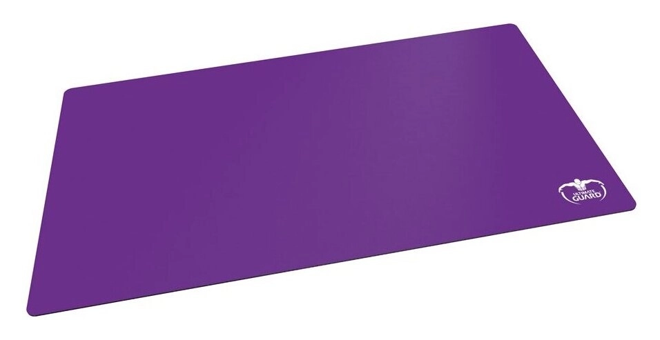 Ultimate Guard Spielmatte Monochrome Violett 61 x 35 cm