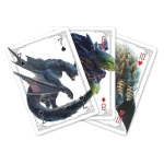 Monster Hunter World: Iceborne Spielkarten Characters
