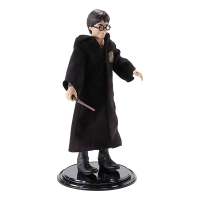 Harry Potter Bendyfigs Biegefigur Harry Potter 19 cm