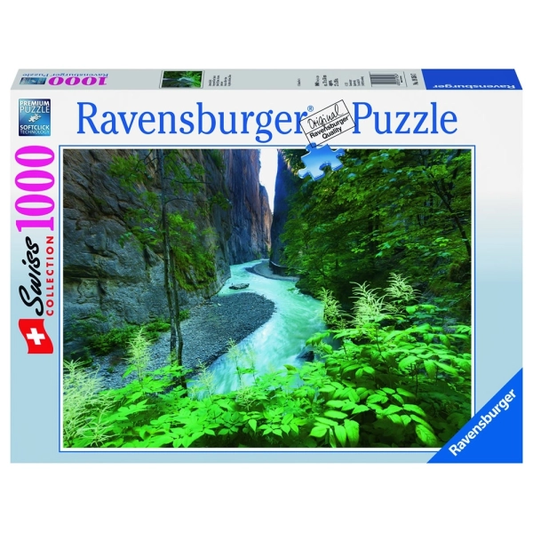 Aareschlucht
