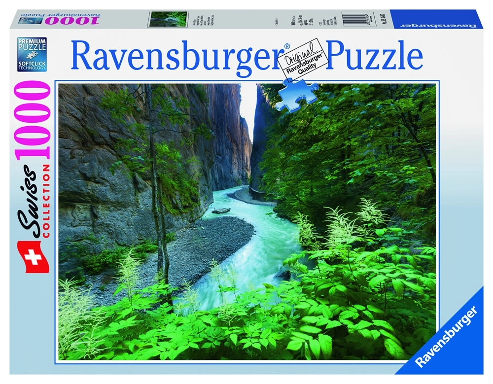 Aareschlucht