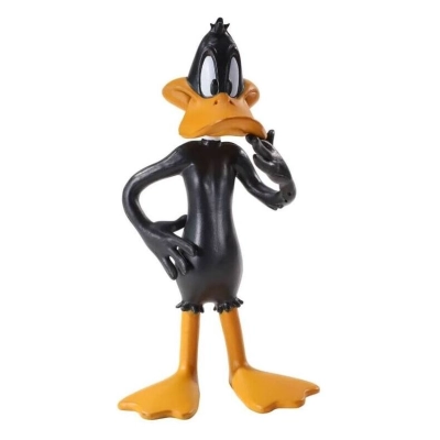 Looney Tunes Bendyfigs Biegefigur Daffy Duck 11 cm