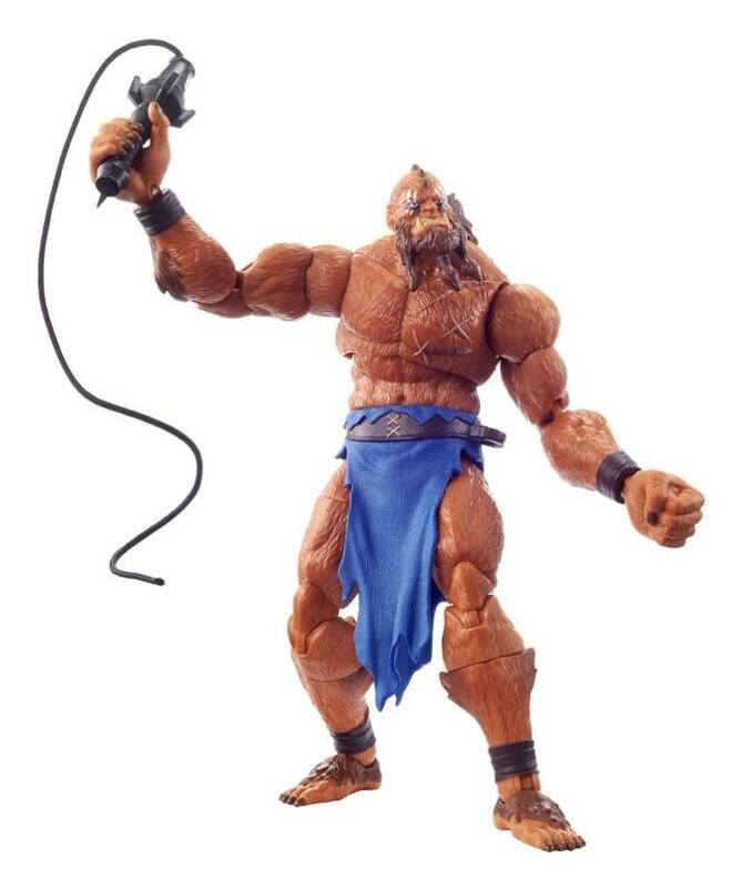 Masters of the Universe: Revelation Masterverse Actionfigur 2021 Beast Man 18 cm