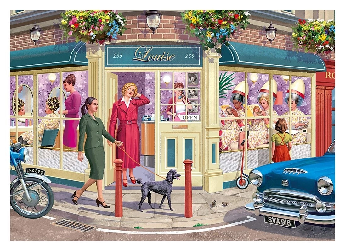 The Hairdressers