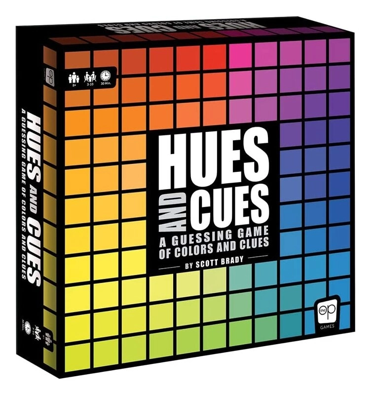 Hues and Cues Reprint - EN
