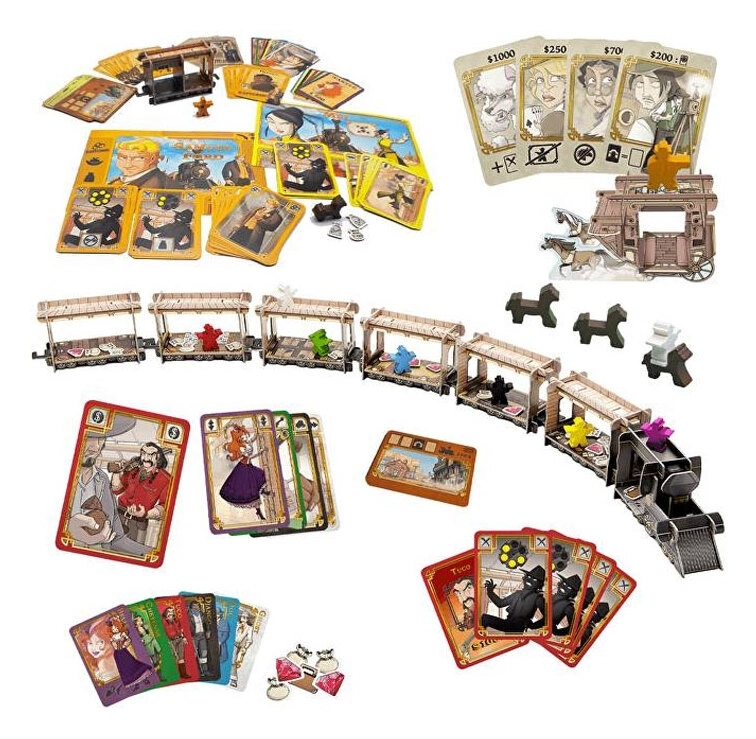 Colt Express - Big Box