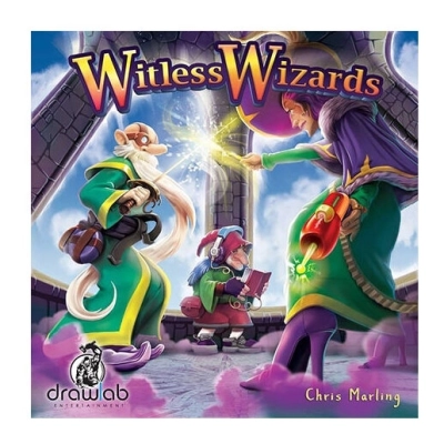 Witless Wizards - EN