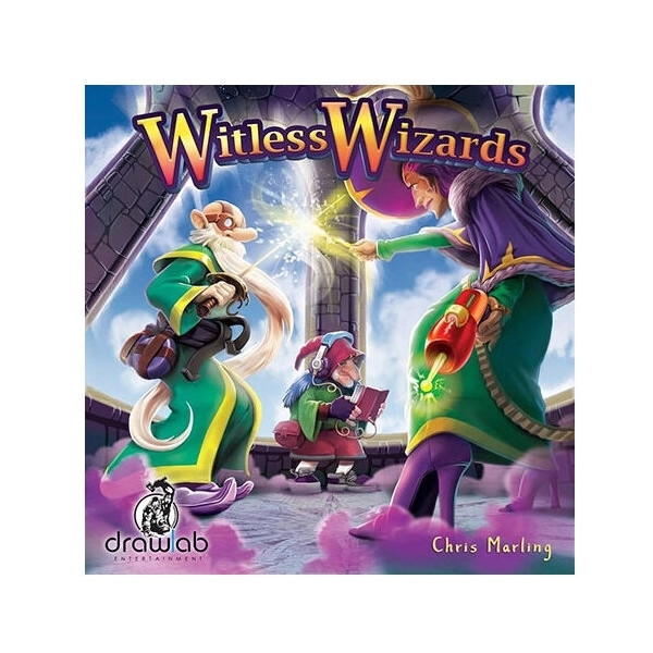 Witless Wizards - EN
