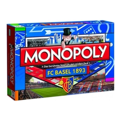 Monopoly - FC Basel 1893