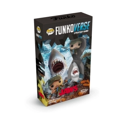 Funko POP! Funkoverse Jaws 100 - Expandalone - EN
