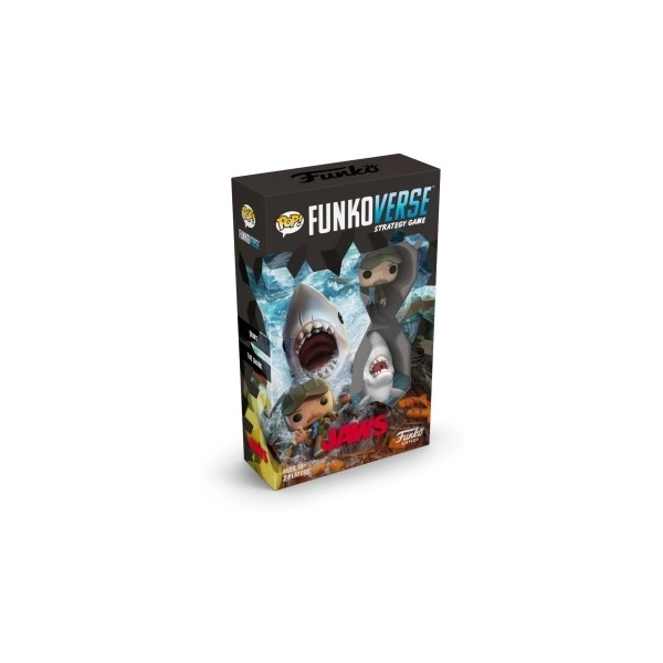 Funko POP! Funkoverse Jaws 100 - Expandalone - EN