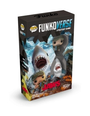Funko POP! Funkoverse Jaws 100 - Expandalone - EN
