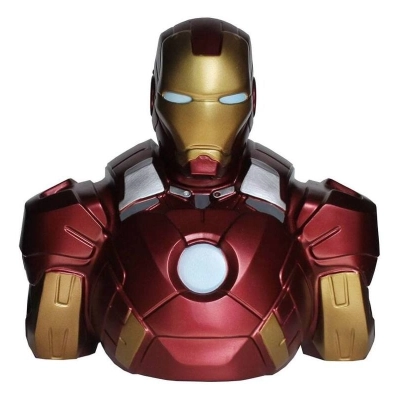 Marvel Comics Spardose Iron Man 22 cm
