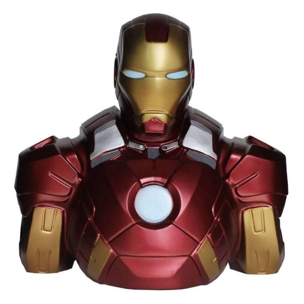 Marvel Comics Spardose Iron Man 22 cm