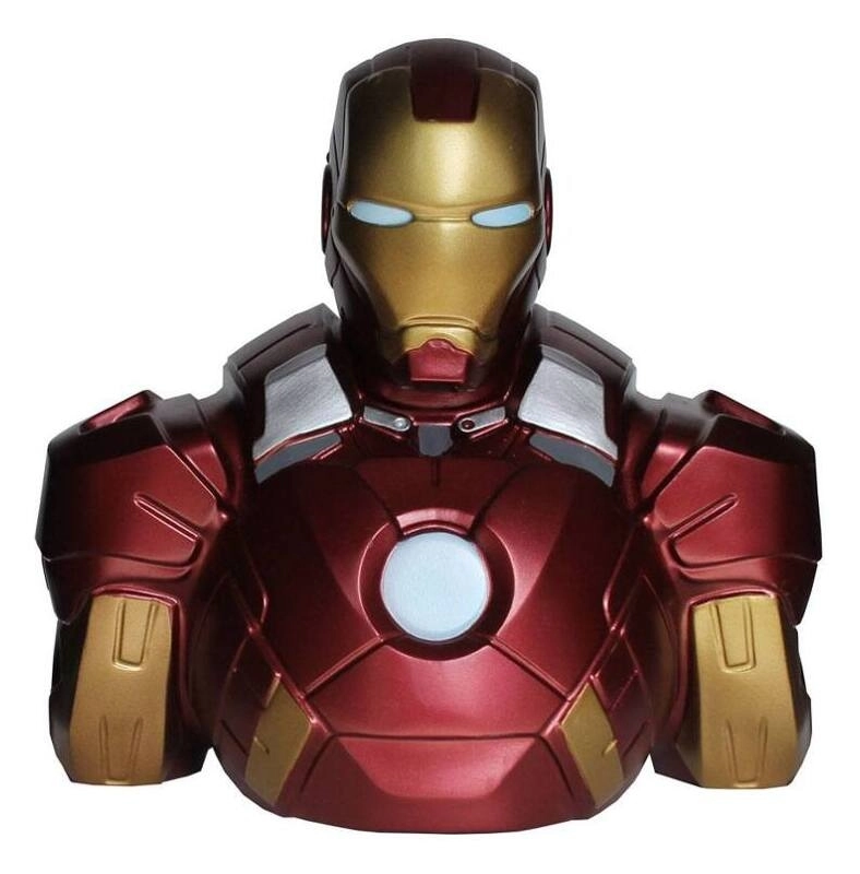 Marvel Comics Spardose Iron Man 22 cm