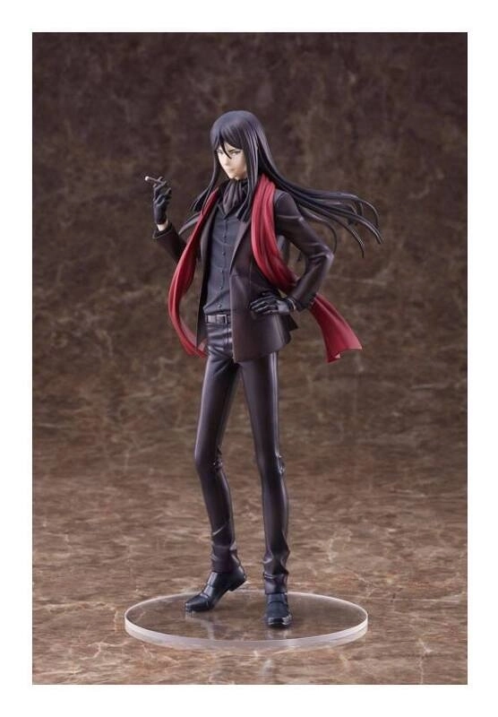 Lord El-Melloi II's Case Files Statue 1/8 Waver Velvet 23 cm