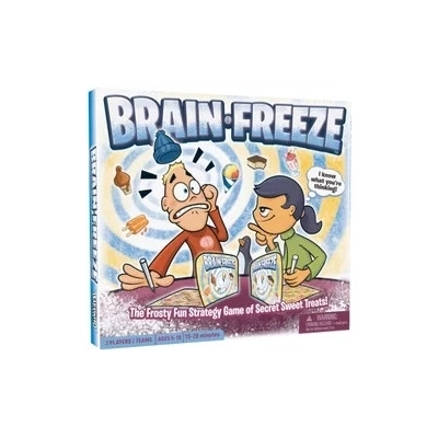 Brain Freeze - EN