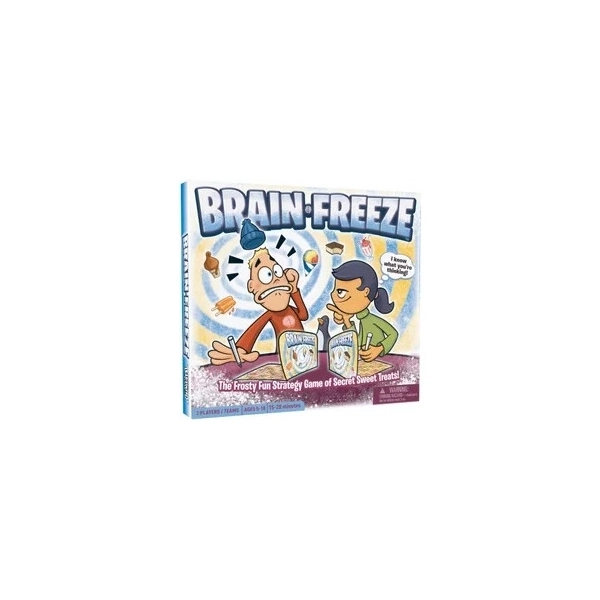 Brain Freeze - EN