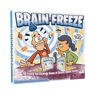Brain Freeze - EN