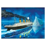 Titanic - Fateful  Night