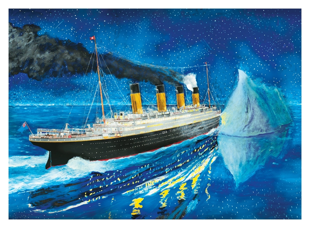 Titanic - Fateful  Night