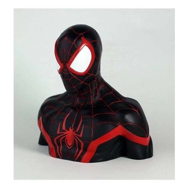 Marvel Spardose Spider-Man (Miles Morales) 25 cm
