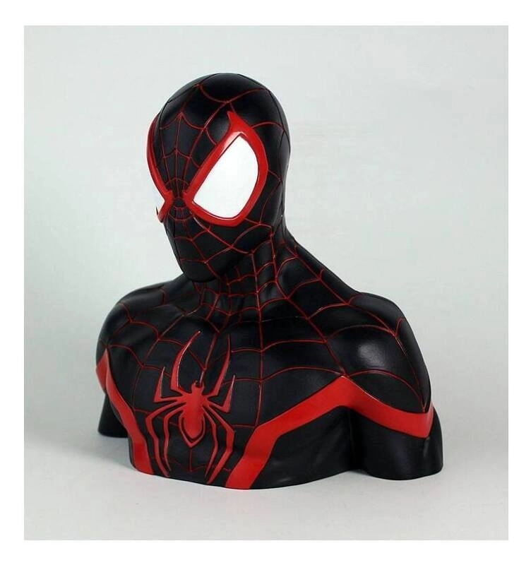 Marvel Spardose Spider-Man (Miles Morales) 25 cm