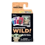 Star Wars The Mandalorian Kartenspiel Something Wild! Grogu