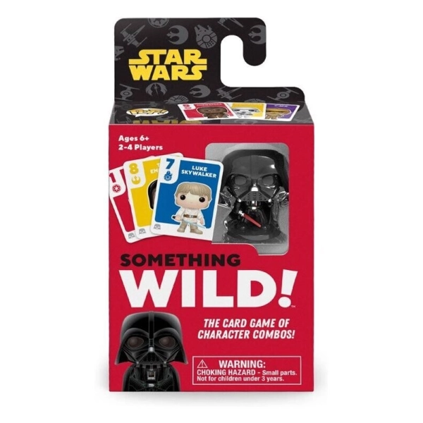 Star Wars Kartenspiel Something Wild! Darth Vader