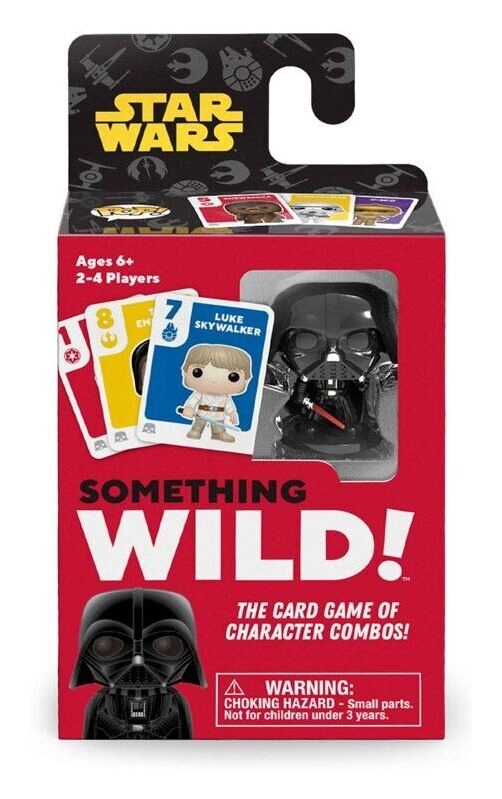 Star Wars Kartenspiel Something Wild! Darth Vader