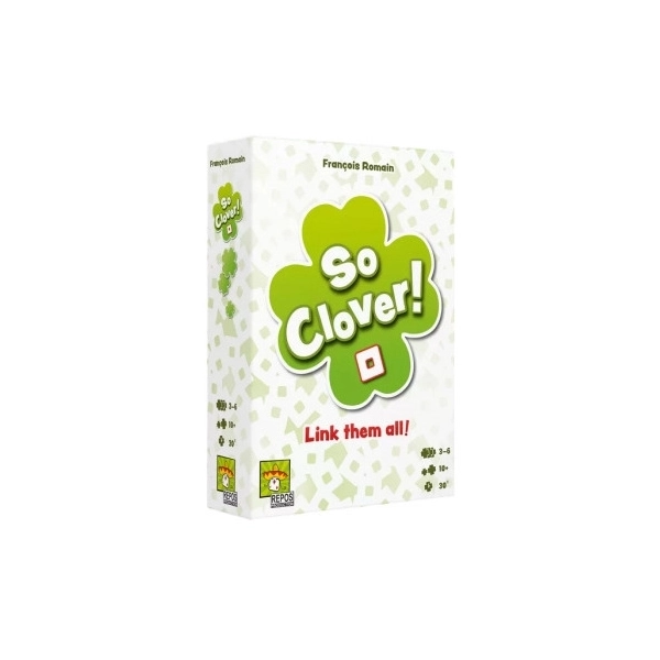 So Clover! - EN