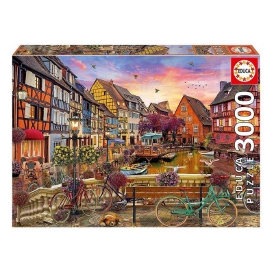 Colmar in Frankreich