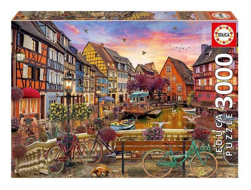 Colmar in Frankreich