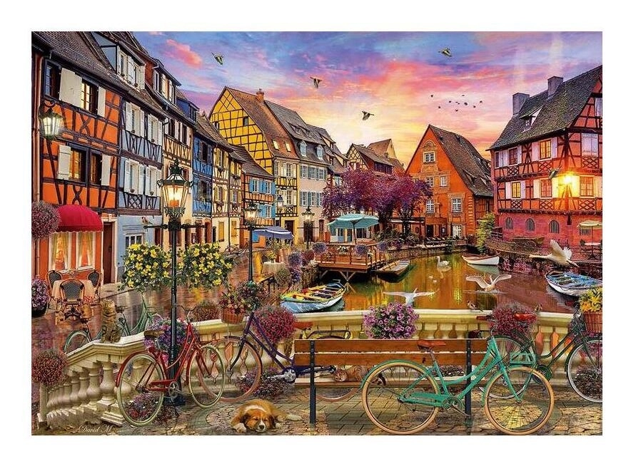 Colmar in Frankreich