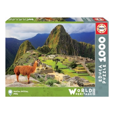 Machu Pichu