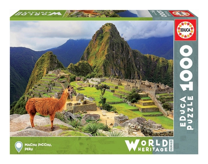 Machu Pichu