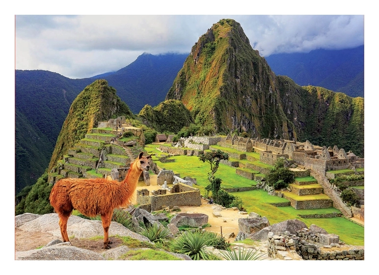 Machu Pichu