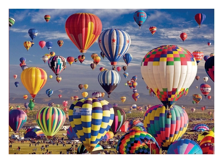 Hot Air Balloons