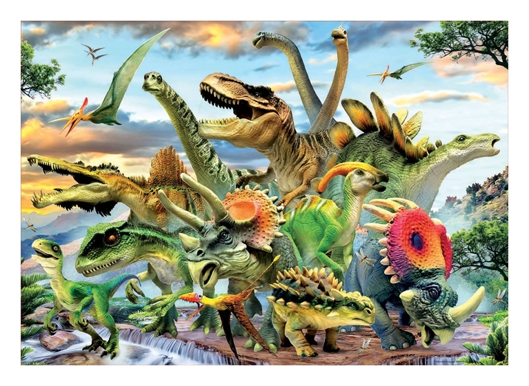 Dinosaurier