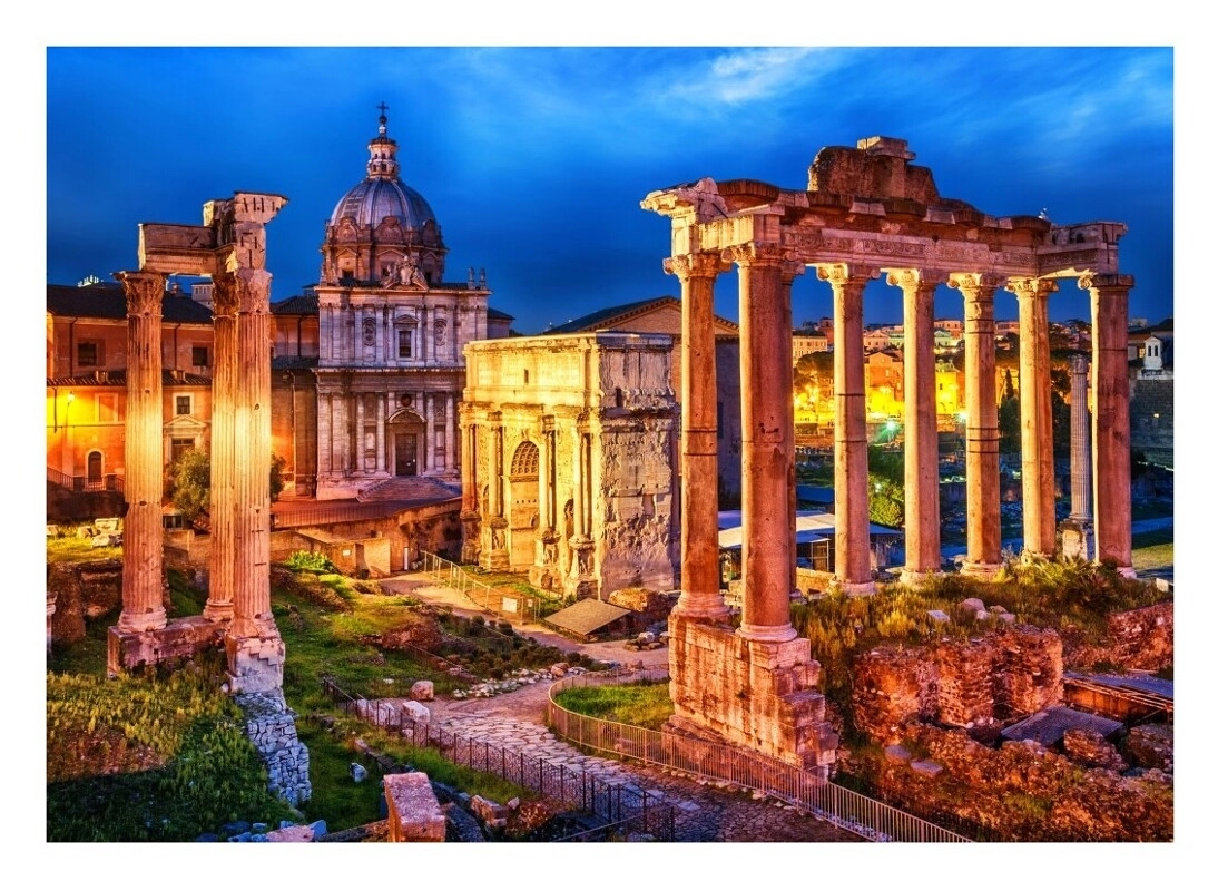 Roman Forum