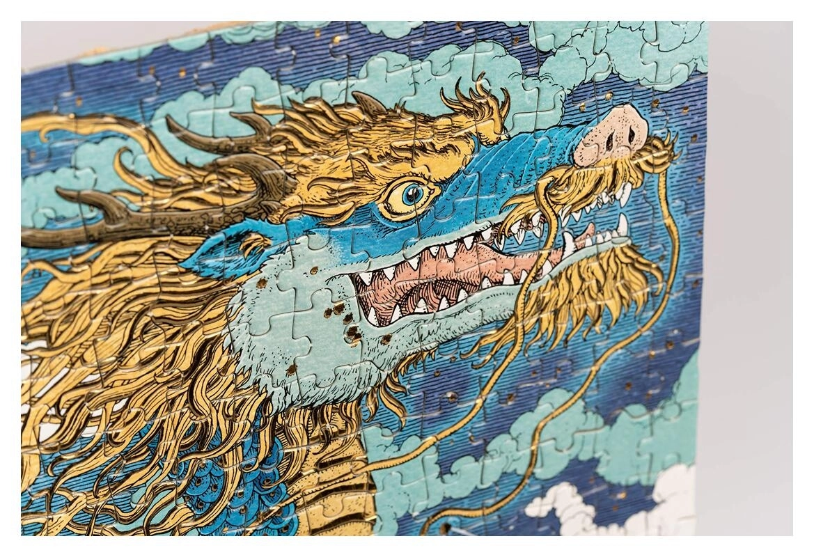 Dragons of the Skies