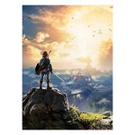 The Legend of Zelda Puzzle Breath of the Wild