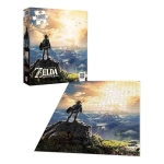 The Legend of Zelda Puzzle Breath of the Wild