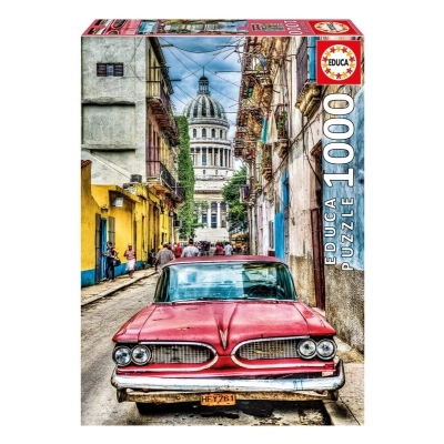 Oldtimer in Havana